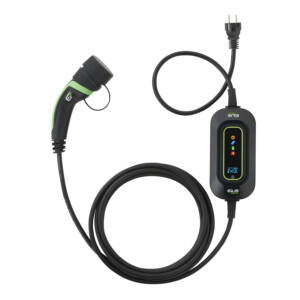 Minibox. Cargador portátil con display digital.